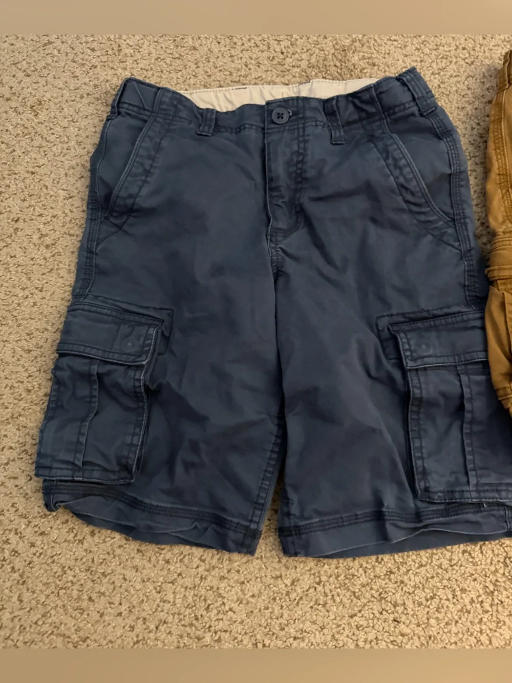 GAP two cargo